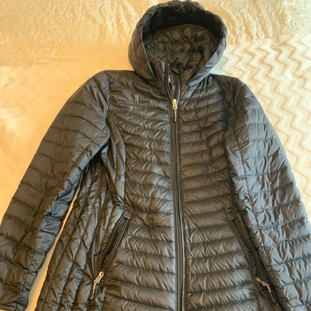 Womens puffer jacket